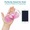 Boo Boo Ice Packs, Small Ice Packs for Injuries Hot & Cold Packs Bulk Reusable Tiny Gel Pack Cold Compress for Pain Relief view 3
