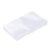 PATIKIL 200 Pcs Clear Flat Open Plastic Poly Bags 3x6 Inch 1.6 Mil Packaging Bags for Food, Home, Collectibles Storage, Proving Bread, Dough view 1