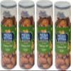 Cashew Nut Cheese Flavour Snacks, Hot Air Roasted, Crispy & Crunchy, Value Pack (Pack of 4) view 1