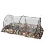 Colorful Outdoor Camping Mosquito Net, Portable And Easy To Install, Suitable For Travel, Dining, Single Person Mosquito Net, And Double Person Mosquito Net, Can Be Used In All Seasons(A(200*120*73)) view 1