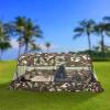 Colorful Outdoor Camping Mosquito Net, Portable And Easy To Install, Suitable For Travel, Dining, Single Person Mosquito Net, And Double Person Mosquito Net, Can Be Used In All Seasons(A(200*120*73)) view 2