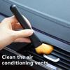 2 Pack Exquisite Dusting Brush Kit, Dust Brushes, Car Detailing Brush, Feather Duster Brush for Models, Craf, Collectibles,Computers, Digital Devices, Car Interior, Musical Instruments view 3