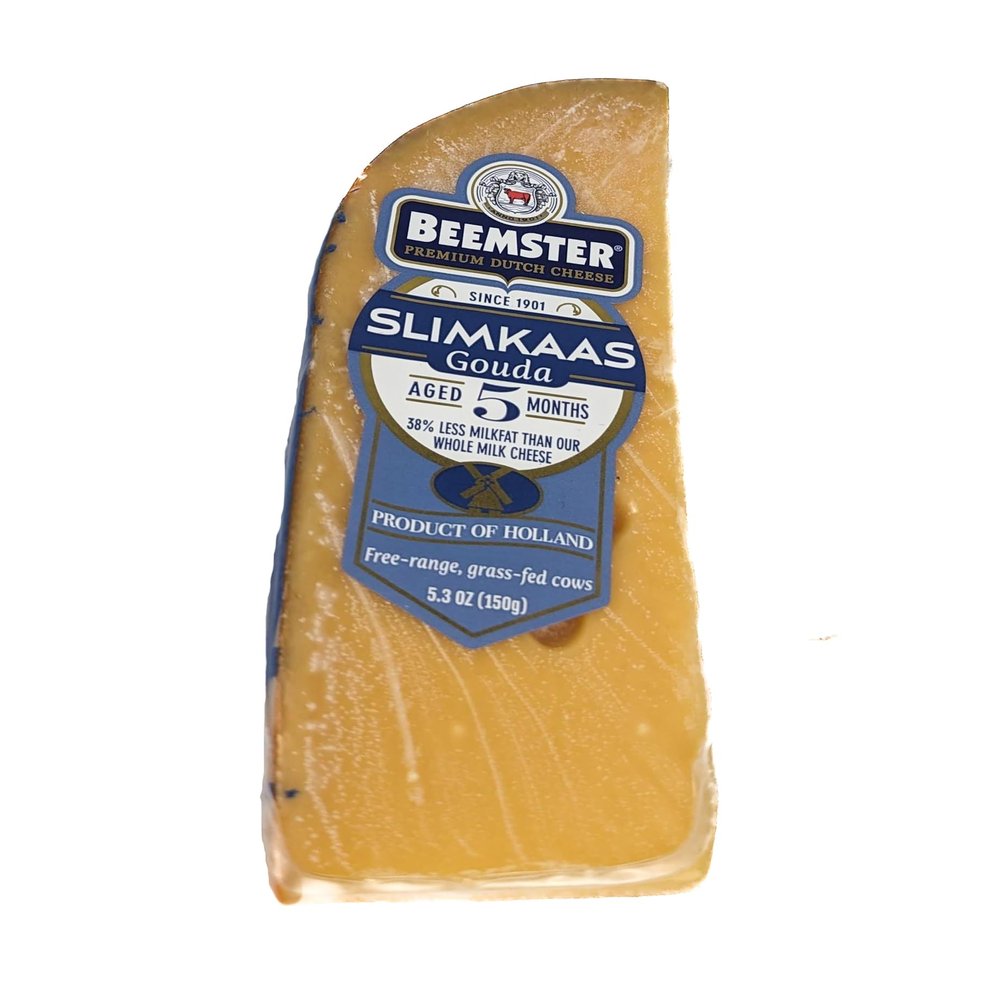 Beemster Slimkaas Gouda 5.3 oz (Pack of 8)