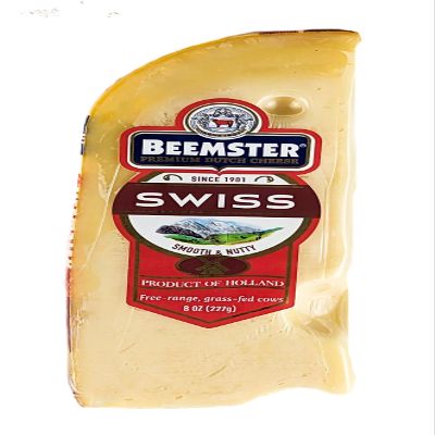 Beemster Swiss 8 oz (Pack of 6)