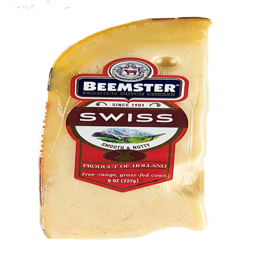 Beemster Swiss 8 oz (Pack of 6)