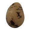 1 x Fair Trade Ecuador Tagua Nut | Vegan Ivory | Mini Marbled 3-4cm view 1