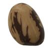 1 x Fair Trade Ecuador Tagua Nut | Vegan Ivory | Mini Marbled 3-4cm view 4