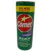 Pet4Homy Comet Lavender Scented All Purpose Cleaning Powder with Bleach (4-Pack, 21 oz) Bundle Cleaning Gloves, Cleaning Brush, and Multipurpose Wire Miracle Cleaning Cloths (4 Items) view 3