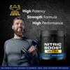 LIVORKA (5 Pack) Nitric Boost - Nitric Boost Ultra Purple Powder for Men, NitricBoostUltra Powder, Boost Energy and Support Active Lifestyles, 300 Servings for 5 Months view 3