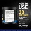 LIVORKA (5 Pack) Nitric Boost - Nitric Boost Ultra Purple Powder for Men, NitricBoostUltra Powder, Boost Energy and Support Active Lifestyles, 300 Servings for 5 Months view 4