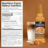 Butterscotch Syrup by Syruvia 6-Pack, 25.4 fl oz, Wholesale Coffee Syrup Shops, Cafes, Baristas, Bistros, & Beverage Bars, Bulk Kosher & Gluten-Free view 3