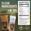 Beef Snob Snack Sticks - Original Flavor  High Protein, Sugar-Free, Keto & Gluten-Free Beef Jerky  20 Count, 1 oz Each  Healthy On-the-Go Meat Snack view 2