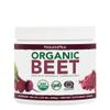 NaturesPlus Organic Beet Powder - 0.53 lbs - Naturally Fermented Beet - USDA Certified Organic, Vegan, Non-GMO - 30 Servings view 1