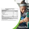 NaturesPlus Organic Beet Powder - 0.53 lbs - Naturally Fermented Beet - USDA Certified Organic, Vegan, Non-GMO - 30 Servings view 4