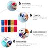 BEBEMOKO 10pcs Finger Sleeves for Painting Protective Tools for Cross Stitch Lightweight Elastic Finger Covers for Rhinestone Embroidery Compatible Standard Pens view 2