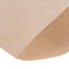 100pcs Coffee Filter Paper Cone Shape Suitcase Filter Accessories 14x10cm view 3