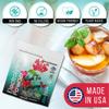 PowderVitamin Electrolytes Powder Plus (50 Servings) Black Tea Ginseng Electrolyte Powder Keto, Sugar Free, Pink Himalayan Salt,1000mg Potassium,120mg Calcium,120mg Magnesium, Hydration Powder view 2
