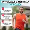 PowderVitamin Electrolytes Powder Plus (50 Servings) Black Tea Ginseng Electrolyte Powder Keto, Sugar Free, Pink Himalayan Salt,1000mg Potassium,120mg Calcium,120mg Magnesium, Hydration Powder view 3