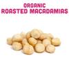 Mavuno Harvest Organic Roasted Macadamia Nuts | Dry Roasted Whole Macadamia Nuts | Vegan, Non GMO Healthy Snacks for Kids and Adults | Office Friendly Work Snack | 4 Ounce, Pack of 6 view 4