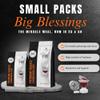 Travel Pack - Pre-Filled Premium Chalice Cup - Bag of 25 with Wafer and 100% Concord Grape Juice view 3