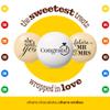 M&M'S WORLD Engagement or Wedding Shower Party Favors, Set of 30 Packs view 3