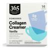 365 by Whole Foods Market, Vanilla Collagen Creamer 14 Count, 0.46 OZ view 1