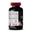 Biotin - Gray Hair Reverse - Horsetail Aerial Parts, Saw Palmetto Berries, PABA, Natural Hair Complex, Stinging Nettle Root, Hair Rejuvenation, Youthful Hair, Hair Pigmentation 2 Bottles 120 Capsules view 3