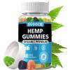 Natural Gummies Advanced Extra Strength - Best Gummy for Adults -0825 view 1