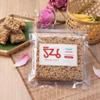 RIN Krayasart Thai sweet snack made of rice, nut, sesame-seeds and sugar 180g(6.35 Oz.) view 2