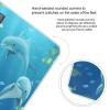 Electronic Scales,Dolphin Print Basic Scales,Wireless Electronic Weight Scale,Portable Electronic Scale view 4