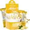 Vitalyte Electrolyte Powder Drink Mix, Isotonic Electrolyte Hydration Mix, Bulk Case Stick Pack (12 Pack, Lemon) view 1