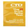 Check Your Drink Matchbook. Avoid Drink Spiking. Detect GHB or KETA Using The Personal Test Strips. - Each Match Book Contains 8 Tear-Away Test Strips (Pack of 5) view 1