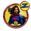 MilestoneMint 2 Year Sobriety Coin, Superpower AA Coins and Medallions view 1