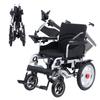 20 Miles Long Travel Range,Lightweight Electric Wheelchairs for Adults,500W Intelligent Power Wheelchairs,Foldable All Terrain Motorized Wheelchair for Seniors,Airline Approved Elecrtric Wheelchair view 1