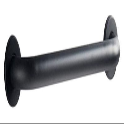 GONGPEI Shower Grab Bars,Shower Safety Grab Bar for Bathtub, Bath Shower Grab Bars, Portable Bathroom Fixtures Bathroom Safety Aid Mobility Aids Safety Handle(Black,40Cm)