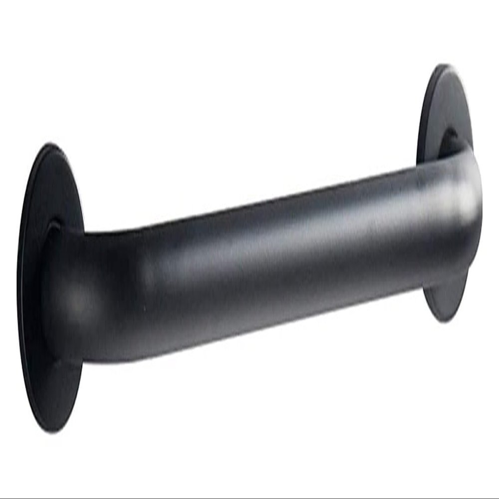 GONGPEI Shower Grab Bars,Shower Safety Grab Bar for Bathtub, Bath Shower Grab Bars, Portable Bathroom Fixtures Bathroom Safety Aid Mobility Aids Safety Handle(Black,40Cm)