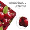Electronic Scales,Red Cherries Print Basic Scales,Wireless Electronic Weight Scale,Portable Electronic Scale view 4