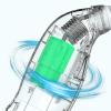 Ear Drying Device, Constant Temperature Electric Ear Dryer Keep Drying Water Removal with 4 Wind Gears, Compact Size for Swimmers Showering, Soft Comfortable Experience view 3