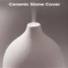 InnoGear 150ml Ceramic Essential Oil Diffuser, Diffusers for Home, White view 3