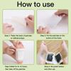 20 PCS Foot Patch,Natural Wormwood Foot Patch,Foot Pad for Foot Care view 2