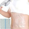 8" x 8" Ostomy Shower Cover [Pack of 25], Ostomy Bag Shower Protector Stoma Shower Guard Colostomy Shower Shields Waterproof Bandage for Women Men Showering view 1