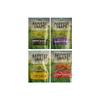 Big Top Deals USA 4-Pack Veggie Chips Snack Bundle  Includes Harvest Snaps Flavors (White Cheddar, Tomato Basil, Lightly Salted, Black Pepper)  3oz Bags in Blue Paper Bag view 4