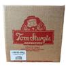 Tom Sturgis Artisan Low Fat Cheese Gems Pretzels  6lb box carton view 1