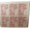 Tom Sturgis Artisan Low Fat Cheese Gems Pretzels  6lb box carton view 2