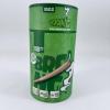 BRANG Cones King Size, Pre-Rolled Rolling Paper, Natural Wrapping Paper Including Tips and Packaging Tubes view 1