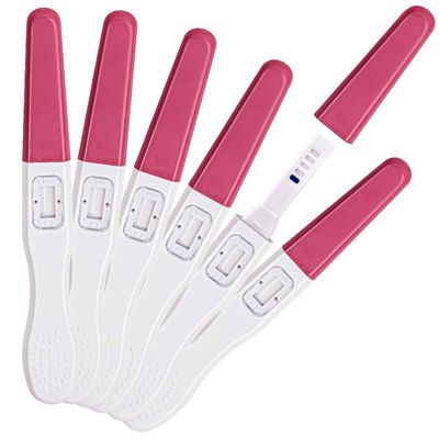 Rapid Detection Pregnancy Test-HCG Test for Fertility Women-Get Results 6 Days Sooner