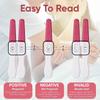 Rapid Detection Pregnancy Test-HCG Test for Fertility Women-Get Results 6 Days Sooner view 4