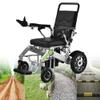 12 Inch Electric Wheelchair Rear Wheels, 12 1/2x2 1/4 Walker Wheels Replacement, Pneumatic PU Tires, Wheelchair Replacement Parts, Replaceable Trolley Wheels (1 Set of 2) view 2