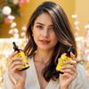 Botanic Hearth Hair Oil for Hair Growth & Home Hair Perm Kit | Strengthening Dry, Frizzy, Damaged Hair & Scalp Treatment | Batana Oil  4 Fl Oz (2pack) view 4