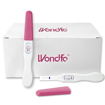 Pregnancy Test-Extra Sensitive HCG Urine Test - Over 99% Accurate and Reliable Results
